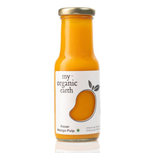 Load image into Gallery viewer, Kesar Mango Pulp ā 200ml