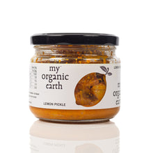 Load image into Gallery viewer, Lemon Pickle - 230g | My Organic Earth