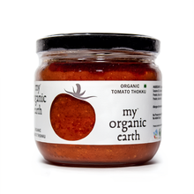 Load image into Gallery viewer, Tomato Thokku - 330g | My Organic Earth