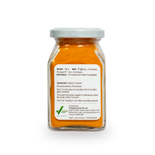 Load image into Gallery viewer, Turmeric Powder (120 gm)