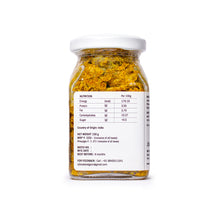 Load image into Gallery viewer, Green Chilli Pickle - 150g | My Organic Earth