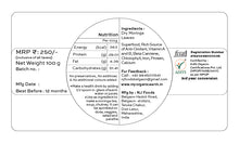 Load image into Gallery viewer, Moringa Powder (100 gm)