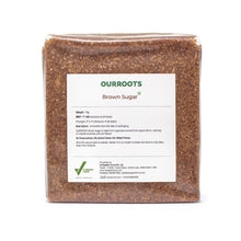 Load image into Gallery viewer, Organic Brown Sugar | VJ Organic Farms
