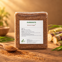 Load image into Gallery viewer, Organic Brown Sugar | VJ Organic Farms
