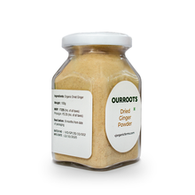 Load image into Gallery viewer, Ginger Powder (100gm)
