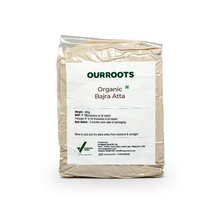 Load image into Gallery viewer, Bajra Atta (Pearl Millet Flour) (500 gm)
