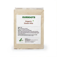 Load image into Gallery viewer, Jowar Atta (Sorghum Flour) (500 gm)
