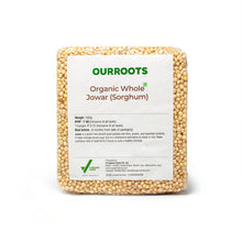 Load image into Gallery viewer, Jowar (Sorghum) (500 gm)
