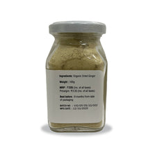 Load image into Gallery viewer, Ginger Powder (100gm)
