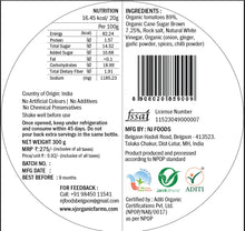 Load image into Gallery viewer, Tomato Ketchup (300 gm)
