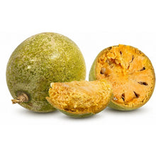 Load image into Gallery viewer, Bael Fruit ( Stone Apple) (Small to medium in size)

