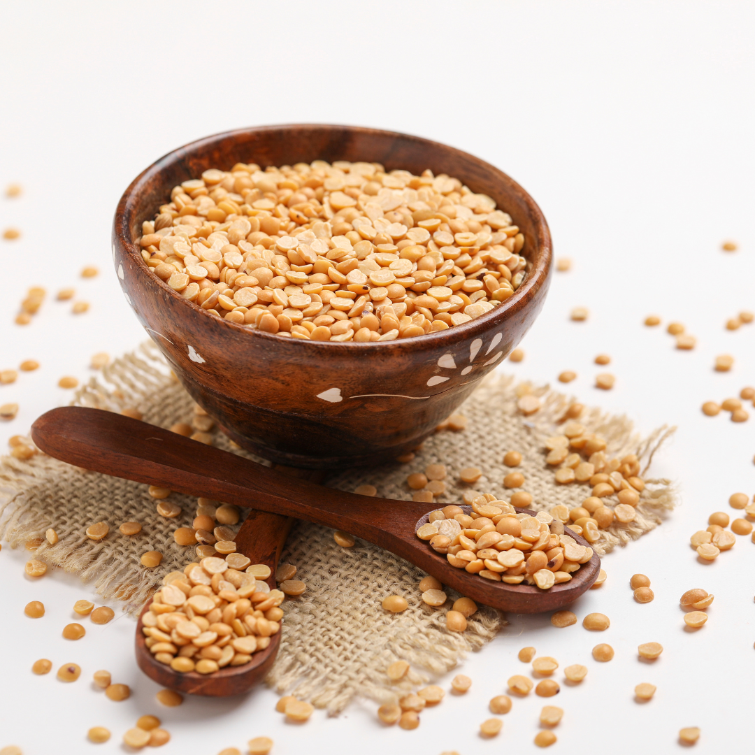 Tur Dal (500 gm) – VJ Organic Farms